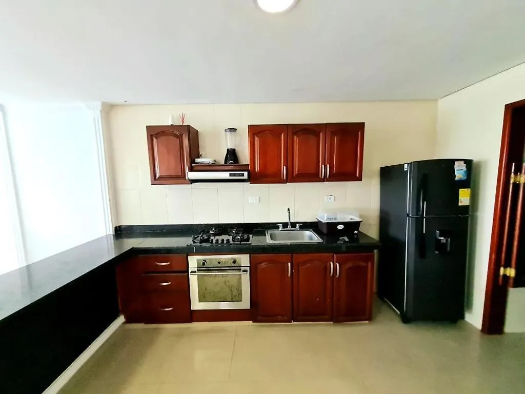 Apartamento Con La Mejor Vista Cartagena 0*,  Colombia